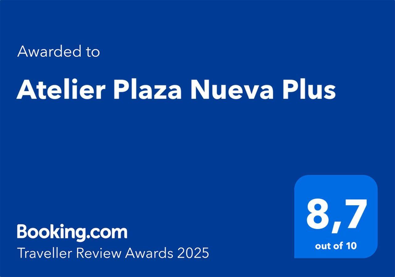 Atelier Plaza Nueva Plus Севилья Экстерьер фото