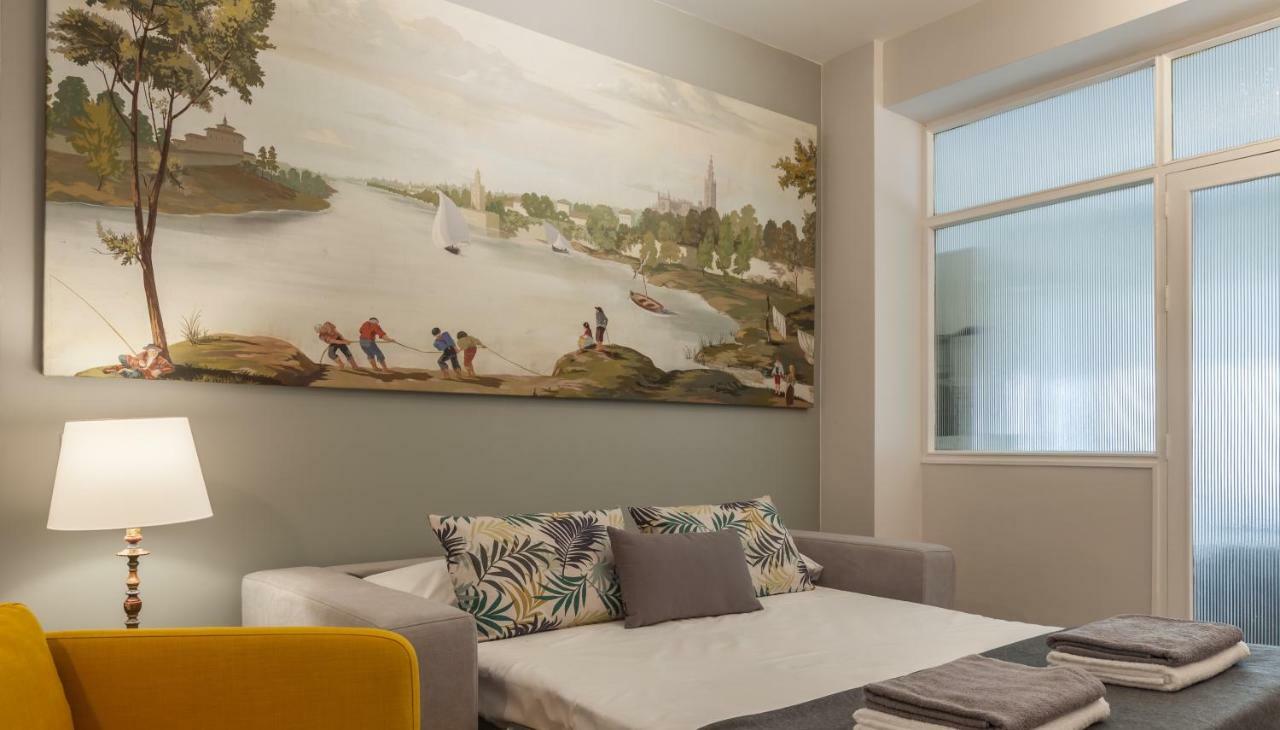Atelier Plaza Nueva Plus Севилья Экстерьер фото