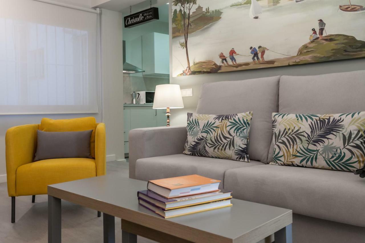 Atelier Plaza Nueva Plus Севилья Экстерьер фото