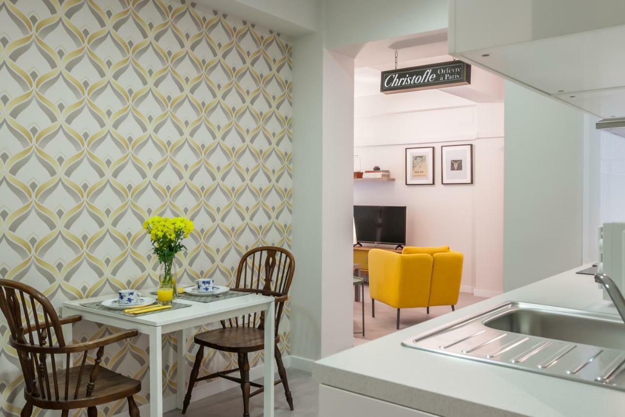 Atelier Plaza Nueva Plus Севилья Экстерьер фото