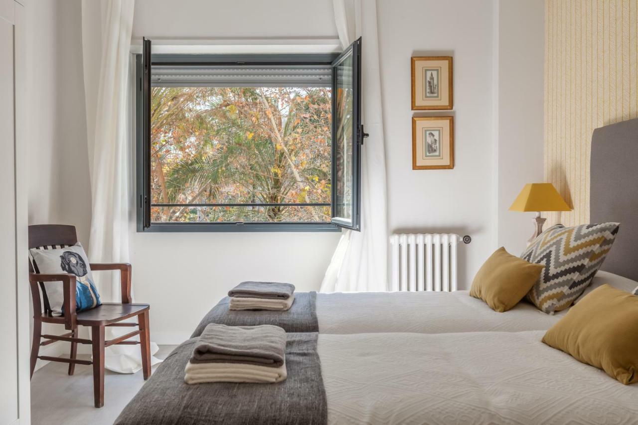 Atelier Plaza Nueva Plus Севилья Экстерьер фото